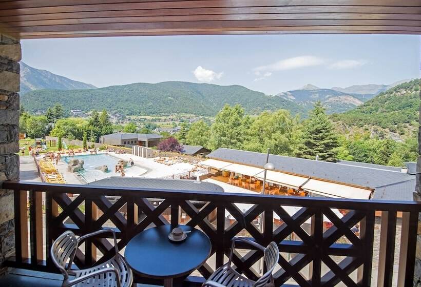 آپارتمان 2 خوابه, Apartaments Giberga