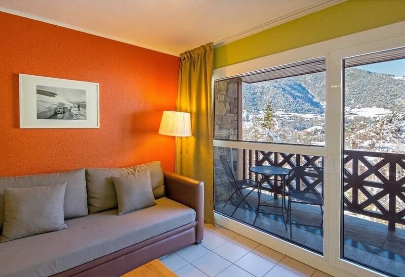 带3个卧室的公寓, Apartaments Giberga