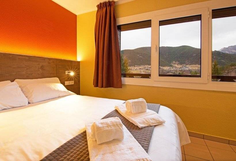 带1个卧室的公寓, Apartaments Giberga