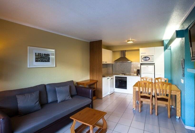 带1个卧室的公寓, Apartaments Giberga