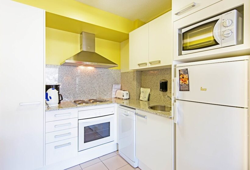 带1个卧室的公寓, Apartaments Giberga