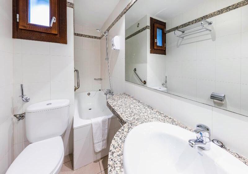 带2个卧室的公寓, Apartaments Giberga