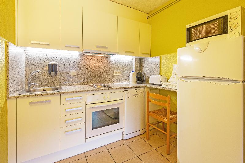 带2个卧室的公寓, Apartaments Giberga