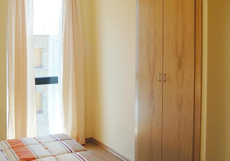آپارتمان 1 خوابه, Aparthotel Nou Vielha