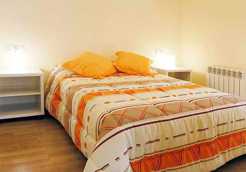 １ベッドルームアパートメント, Aparthotel Nou Vielha