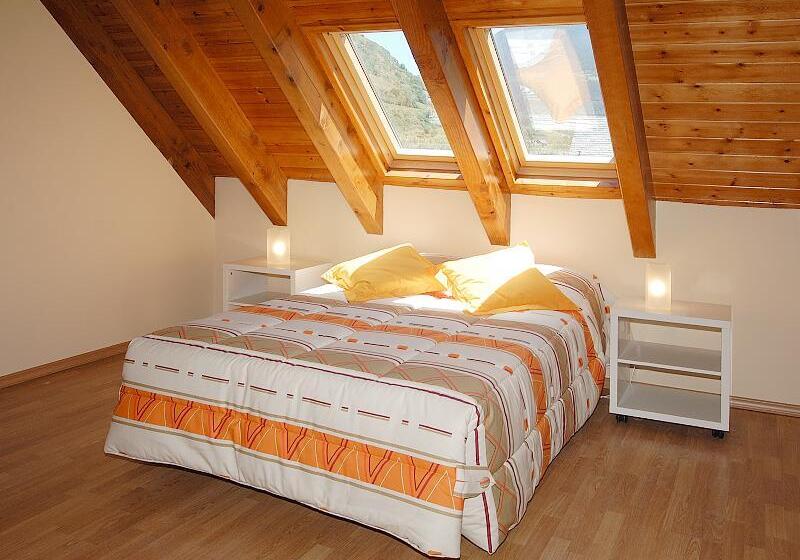 آپارتمان دوبلکس 1 خوابه, Aparthotel Nou Vielha