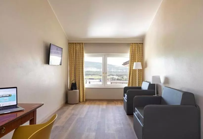 スタンダード４人部屋, B&b Hotel Affi   Lago Di Garda