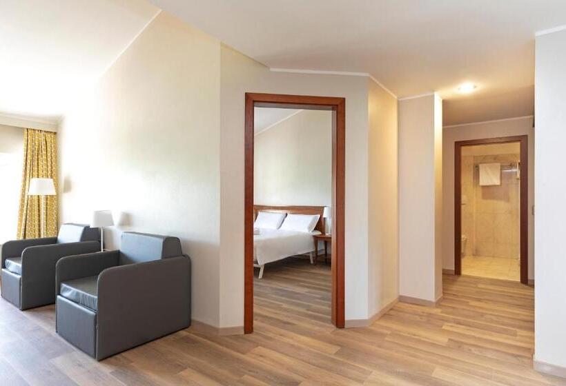 Четырехместный Номер Стандарт, B&b Hotel Affi   Lago Di Garda