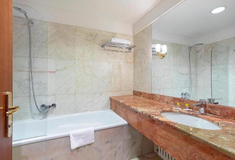 身障者適用スタンダードルーム, B&b Hotel Affi Lago Di Garda