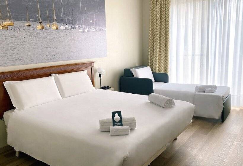스탠다드 트리플 룸, B&b Hotel Affi   Lago Di Garda