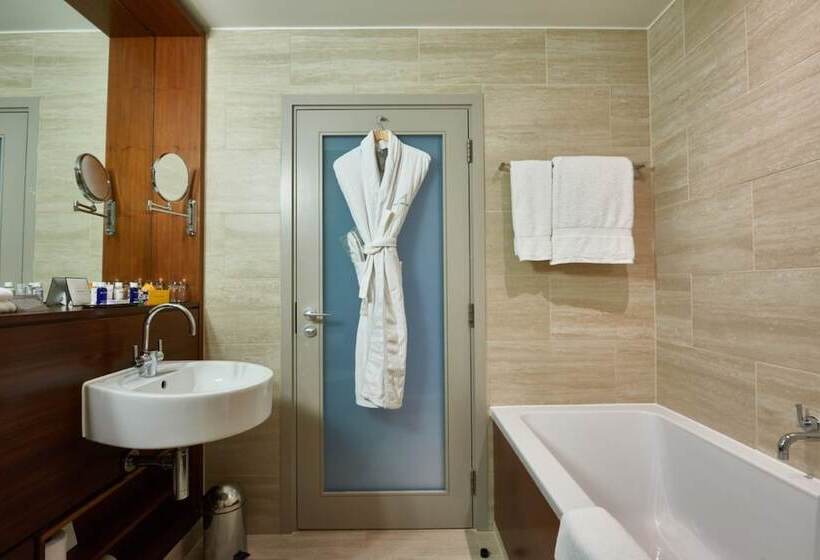 带阳台的豪华间, Apex City Of London