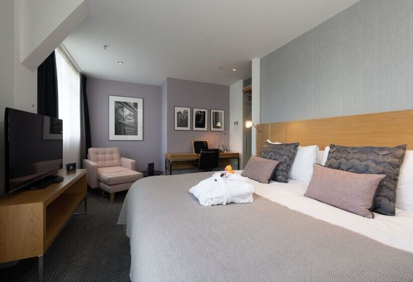 غرفة ديلوكس مزودة بشرفة, Apex City Of London