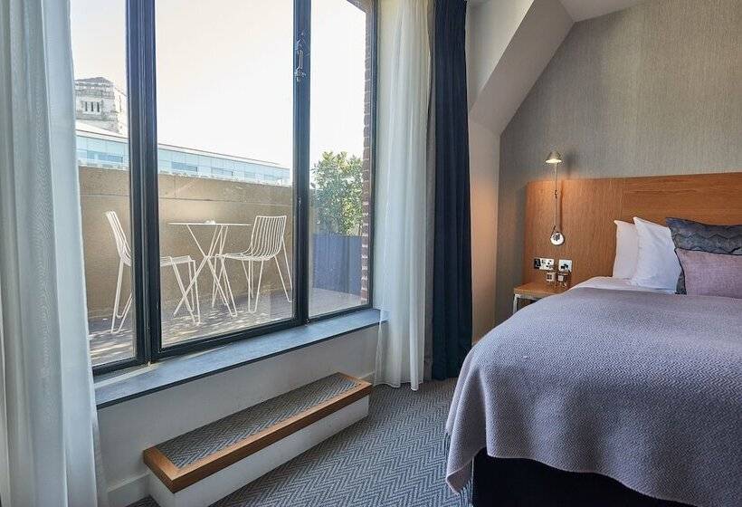 Номер Deluxe с Балконом, Apex City Of London