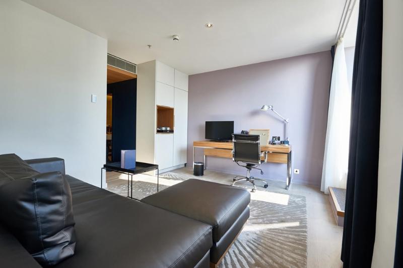 小型套房, Apex City Of London