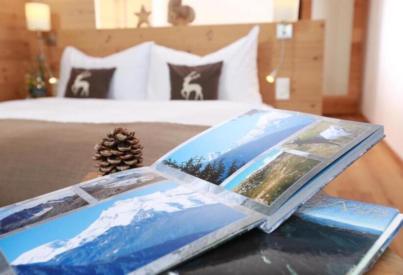 חדר סטנדרט יחיד עם נוף, Bettmerhof