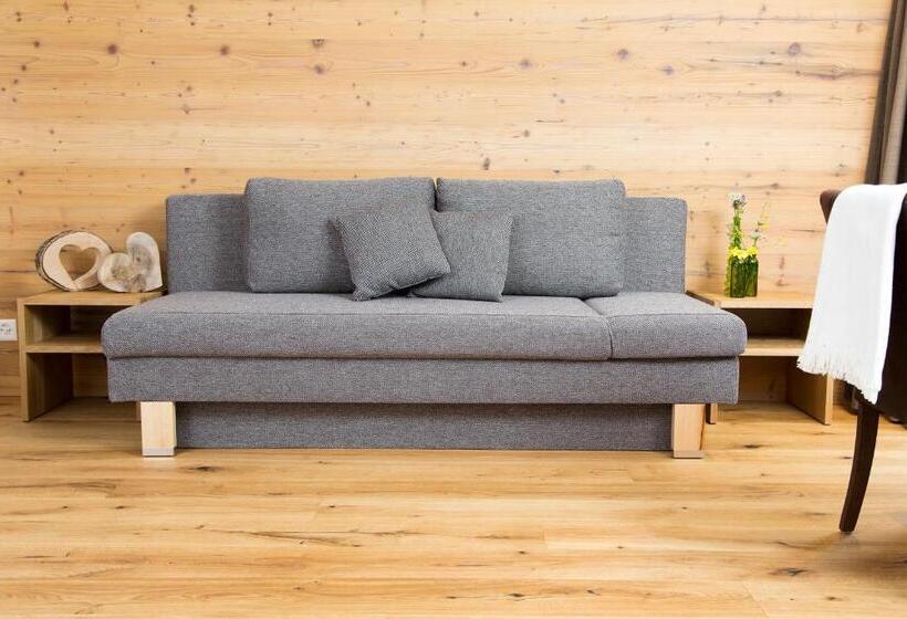 סוויטת ג'וניור םע נוף, Bettmerhof