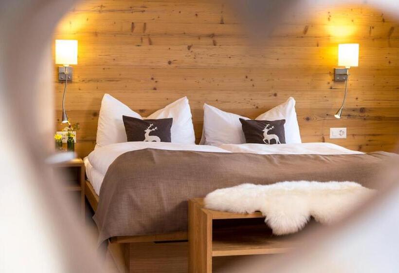 חדר סטנדרט עם מרפסת, Bettmerhof