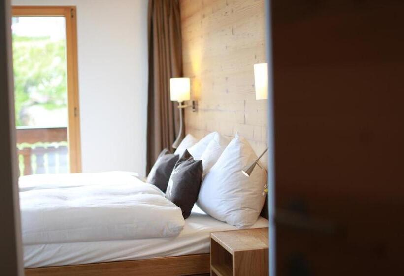 חדר סטנדרט עם מרפסת, Bettmerhof