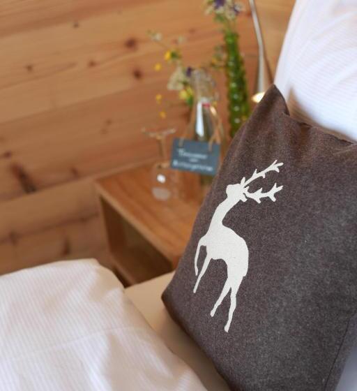 חדר סטנדרט יחיד עם מרפסת, Bettmerhof