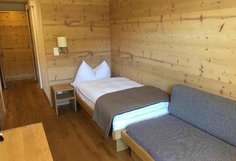 חדר סטנדרט יחיד עם מרפסת, Bettmerhof