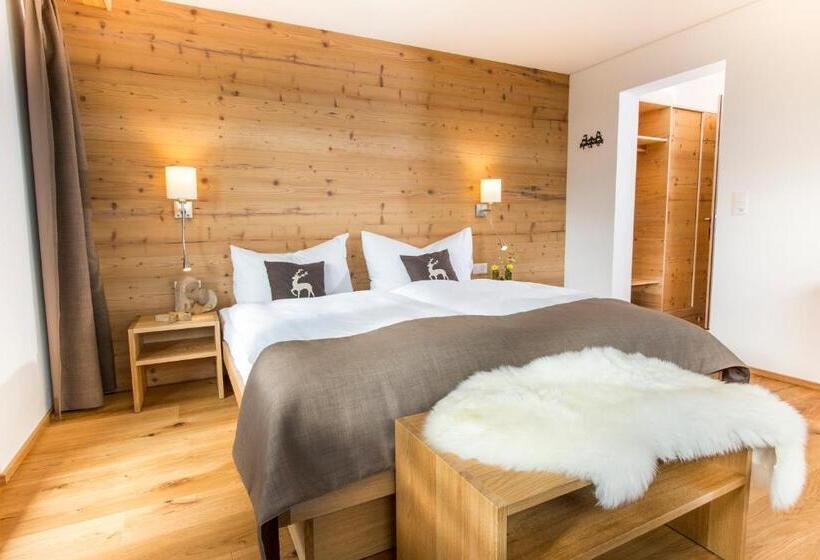 סוויטת ג'וניור עם מרפסת, Bettmerhof