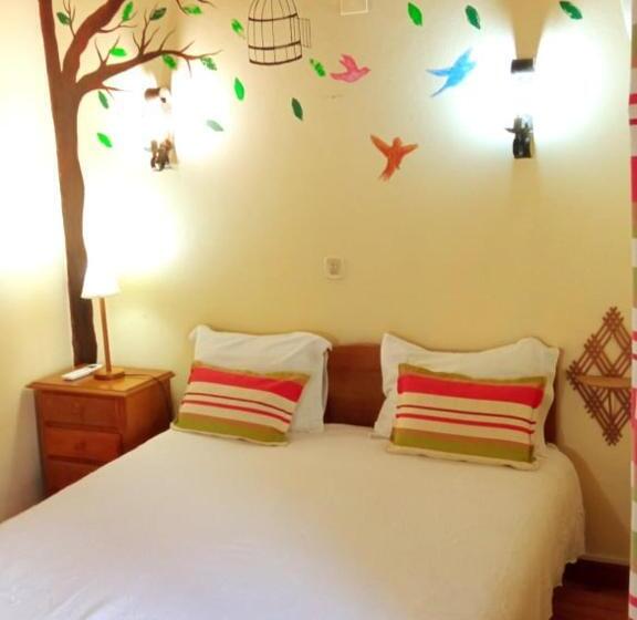 בית, חדר שינה 1, Casas Do Cruzeiro