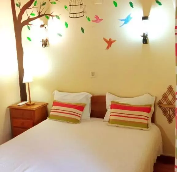خانه 1 خوابه, Casas Do Cruzeiro