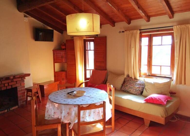 Дом 2 Спальни, Casas Do Cruzeiro