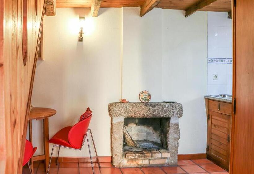 חדר סטודיו סטנדרד, Casas Do Cruzeiro