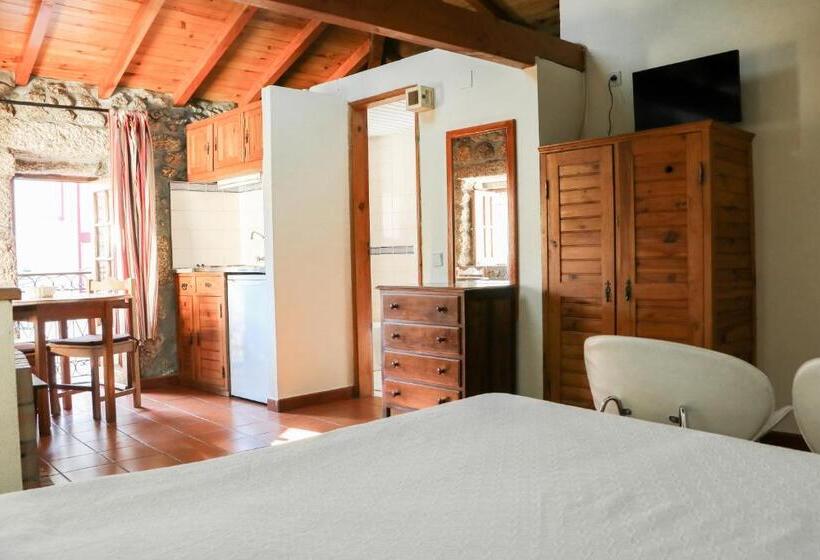 חדר סטודיו סטנדרד, Casas Do Cruzeiro