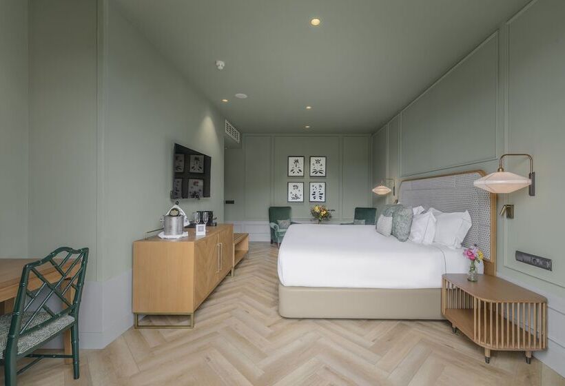 חדר דלוקס, Coolrooms Palacio De Luces