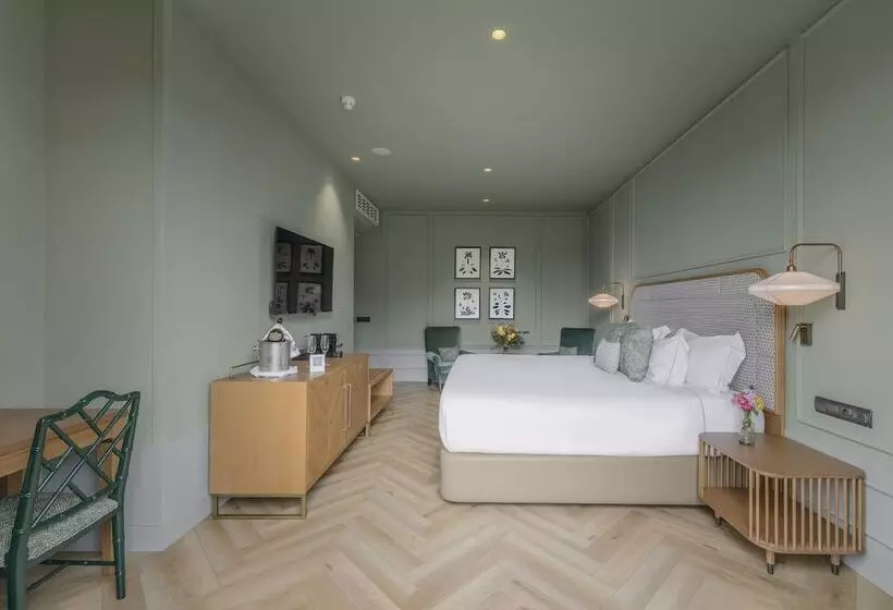 デラックスルーム, Coolrooms Palacio De Luces