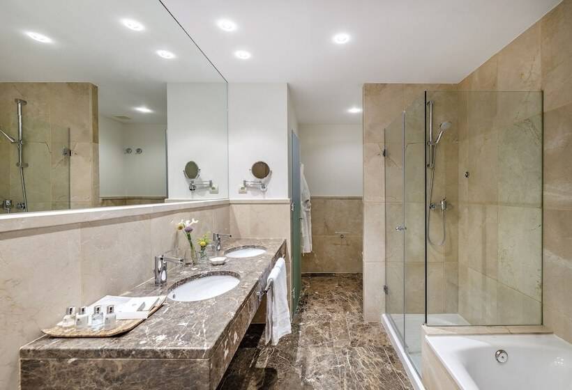 חדר דלוקס, Coolrooms Palacio De Luces