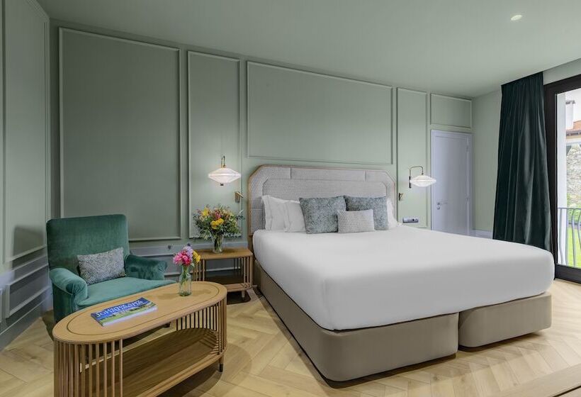 חדר דלוקס, Coolrooms Palacio De Luces