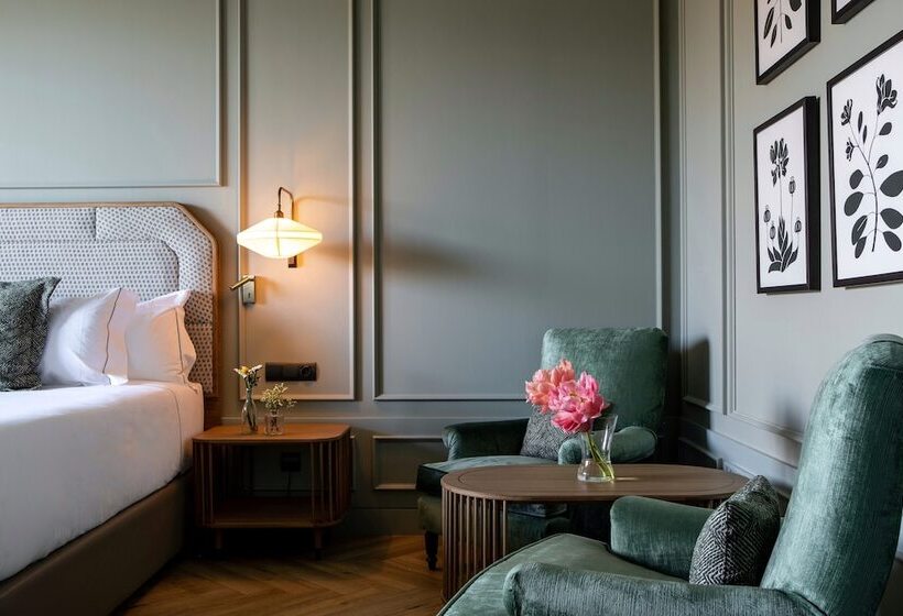 חדר דלוקס, Coolrooms Palacio De Luces