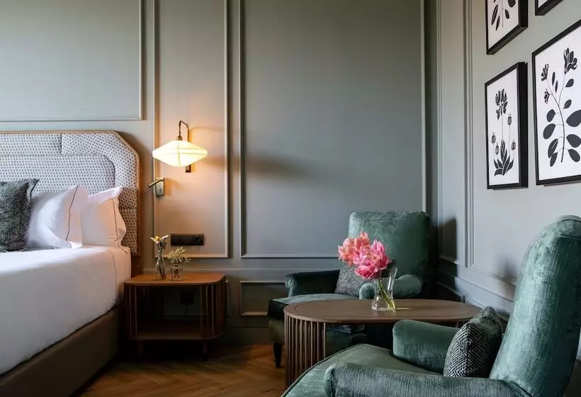 デラックスルーム, Coolrooms Palacio De Luces