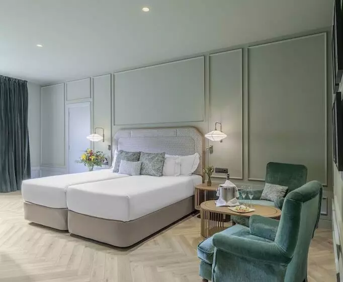 デラックスルーム, Coolrooms Palacio De Luces