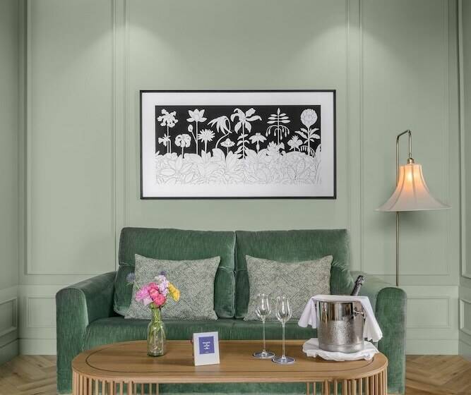 סוויטת ג'וניור, Coolrooms Palacio De Luces