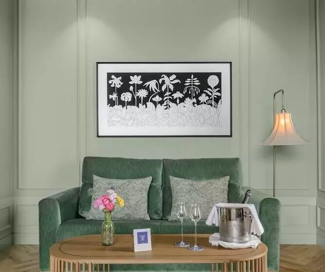 ジュニアスイート, Coolrooms Palacio De Luces