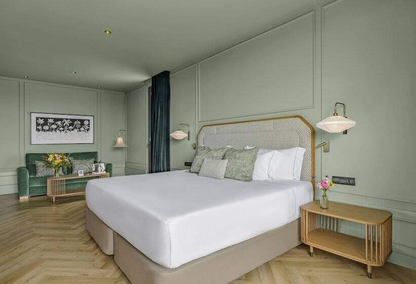 סוויטת ג'וניור, Coolrooms Palacio De Luces