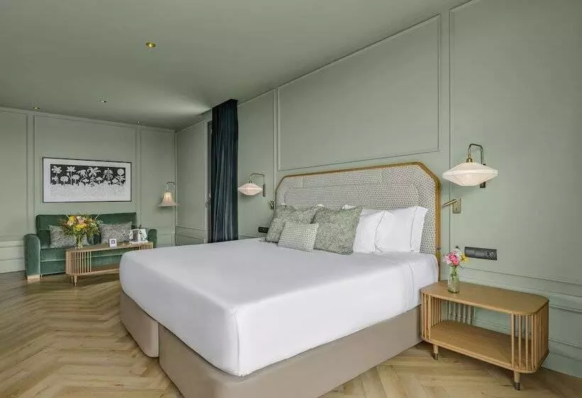 ジュニアスイート, Coolrooms Palacio De Luces