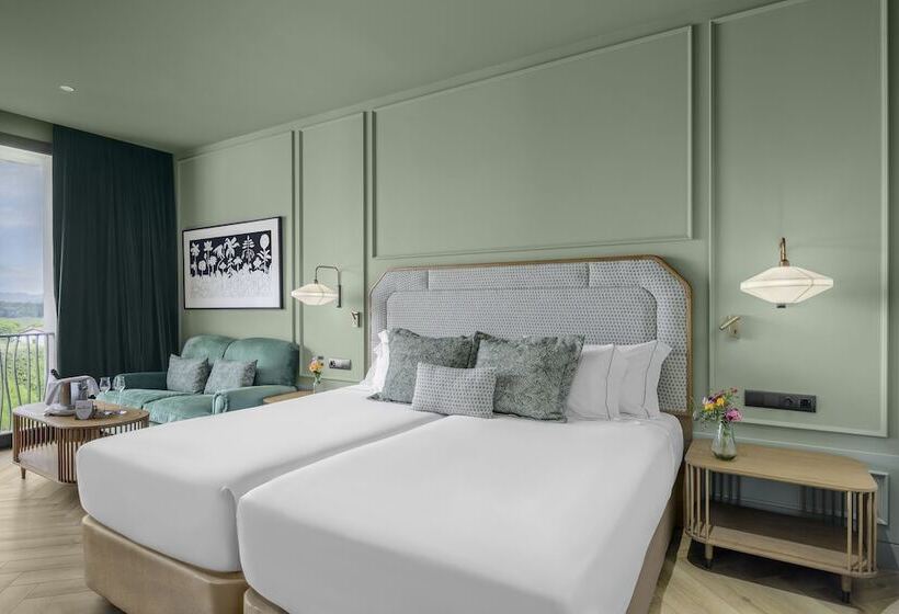 סוויטת ג'וניור, Coolrooms Palacio De Luces