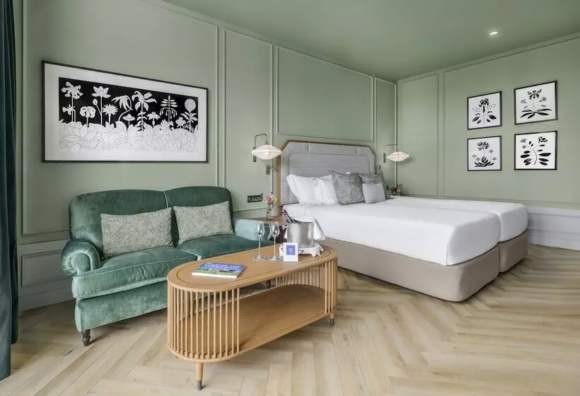 ジュニアスイート, Coolrooms Palacio De Luces