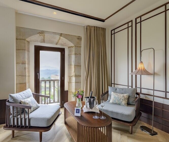 סוויטה, Coolrooms Palacio De Luces