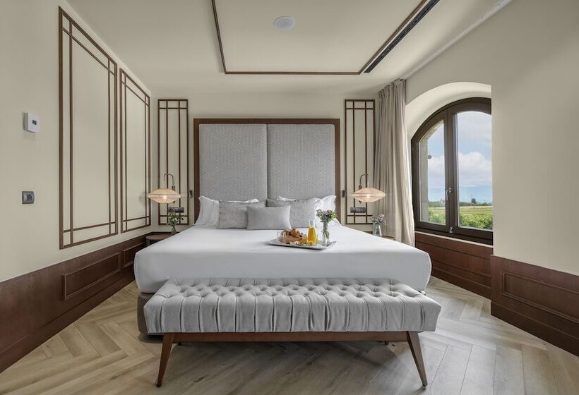 סוויטה, Coolrooms Palacio De Luces