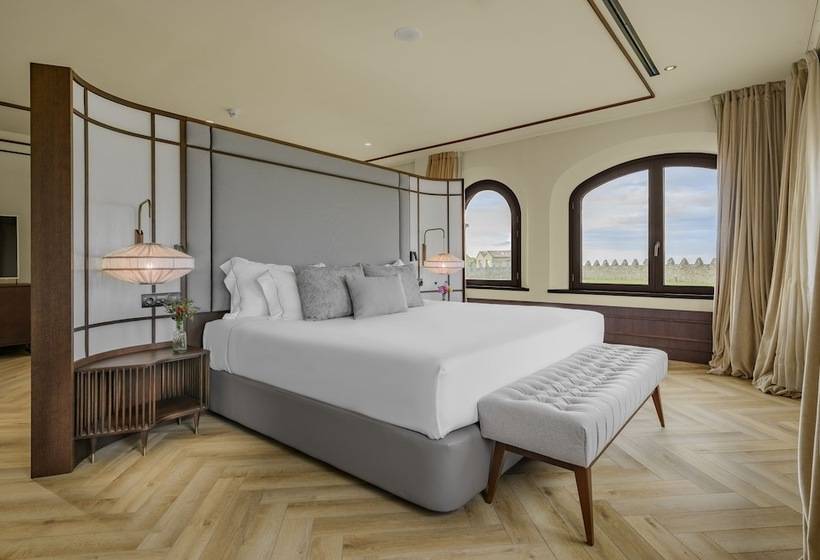 סוויטה, Coolrooms Palacio De Luces