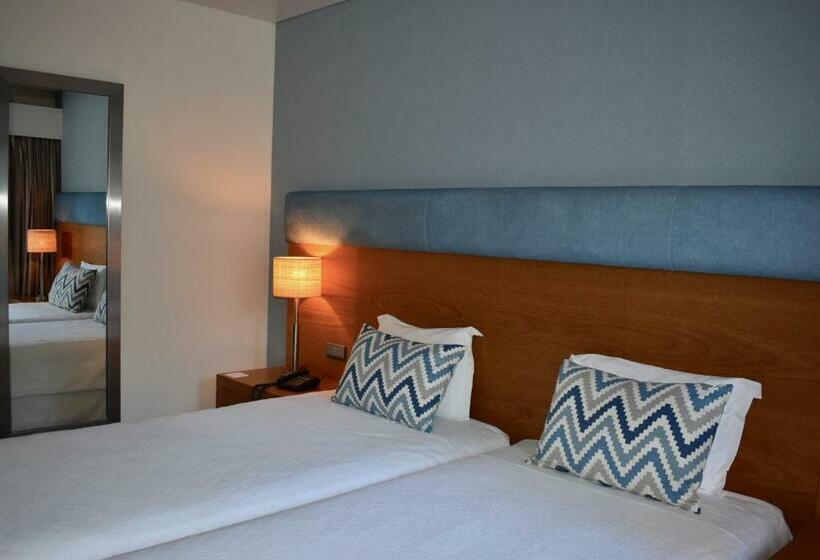 标准房带园景, Do Caracol