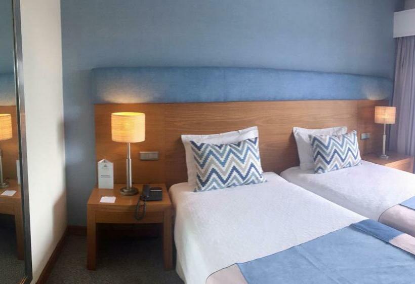 标准房带园景, Do Caracol