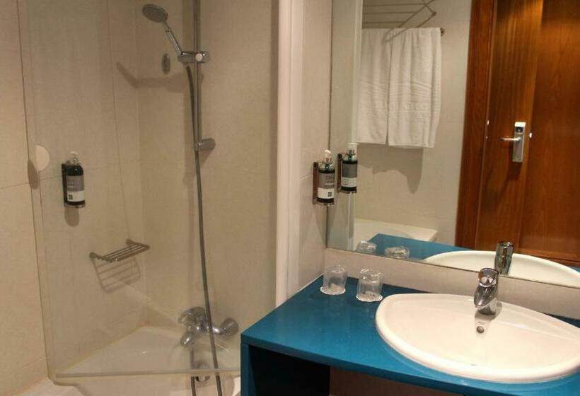 标准房带园景, Do Caracol