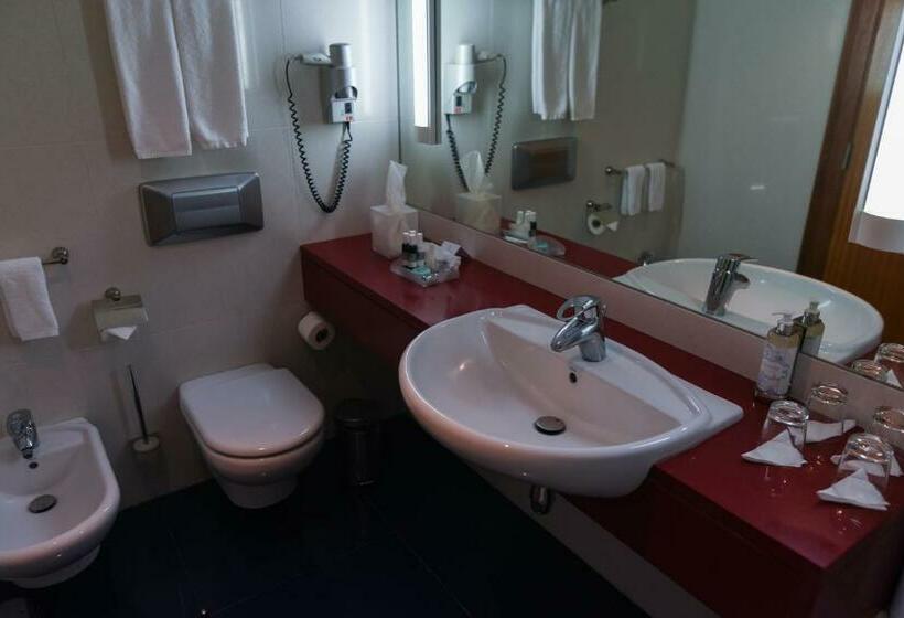 标准房带园景, Do Caracol